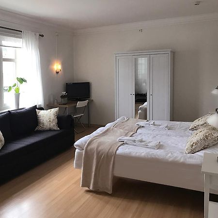 Vita Huset B&B Soelvesborg 外观 照片