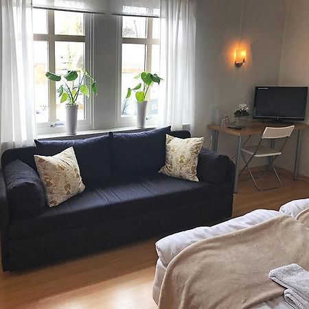 Vita Huset B&B Soelvesborg 外观 照片