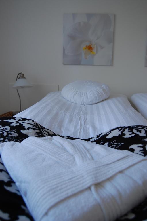 Vita Huset B&B Soelvesborg 外观 照片