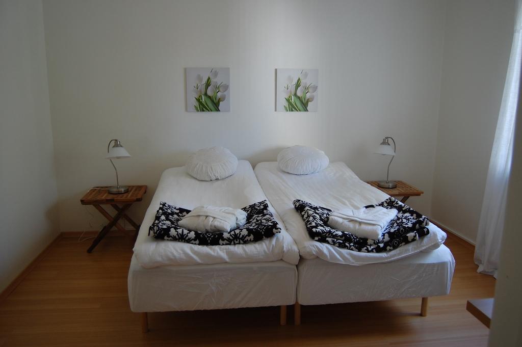 Vita Huset B&B Soelvesborg 外观 照片