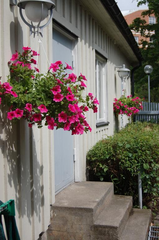 Vita Huset B&B Soelvesborg 外观 照片