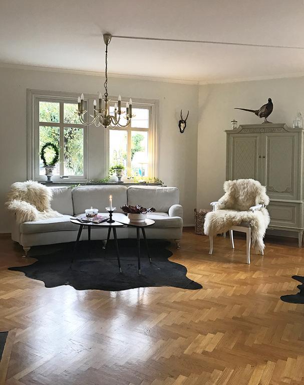 Vita Huset B&B Soelvesborg 外观 照片