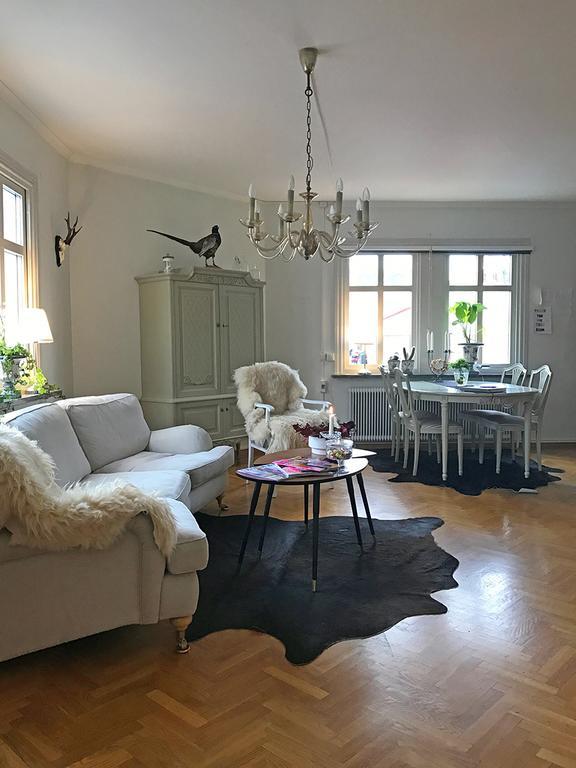 Vita Huset B&B Soelvesborg 外观 照片