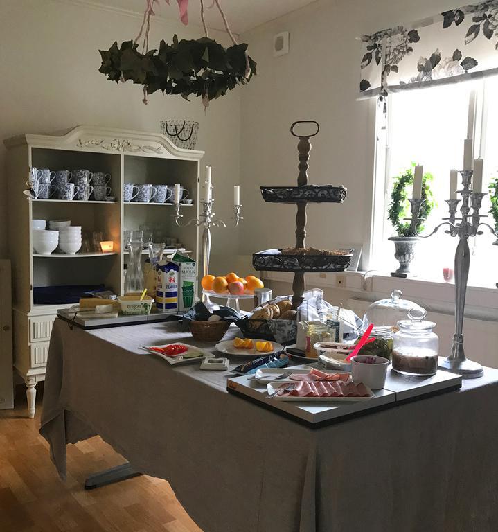 Vita Huset B&B Soelvesborg 外观 照片