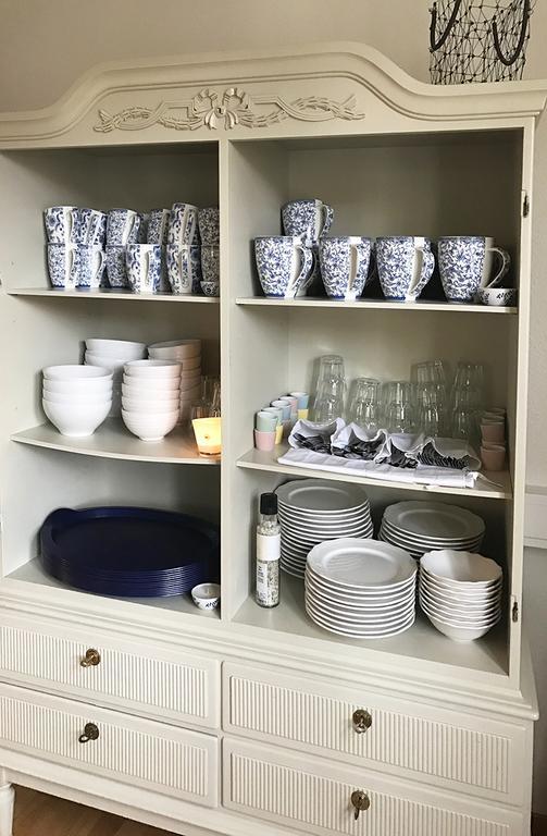 Vita Huset B&B Soelvesborg 外观 照片