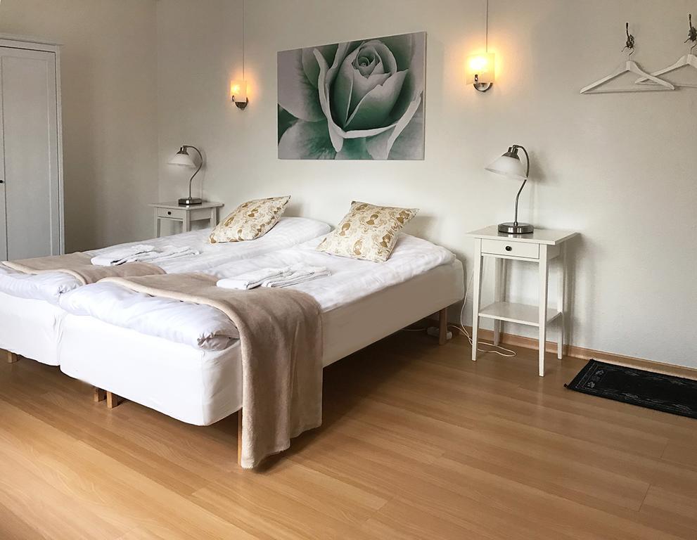 Vita Huset B&B Soelvesborg 外观 照片
