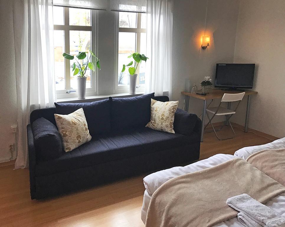 Vita Huset B&B Soelvesborg 外观 照片
