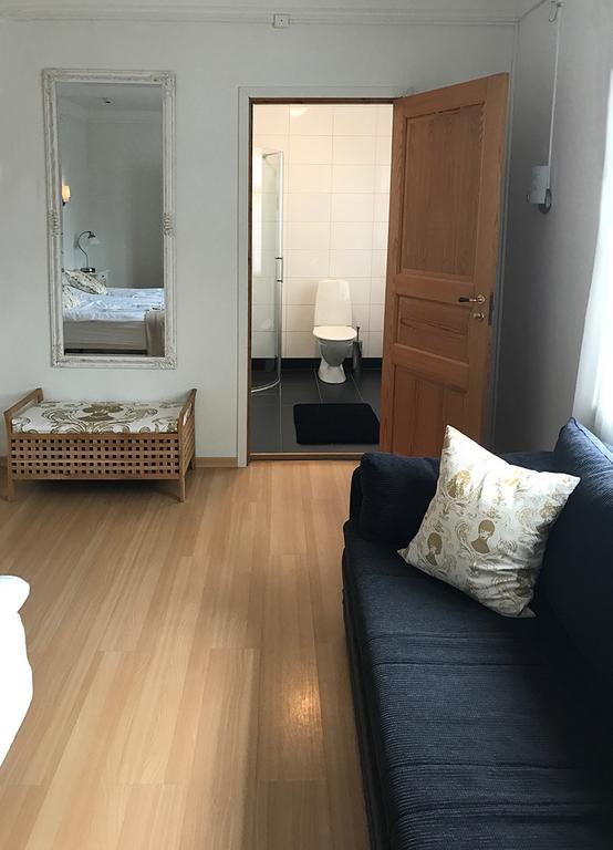 Vita Huset B&B Soelvesborg 外观 照片