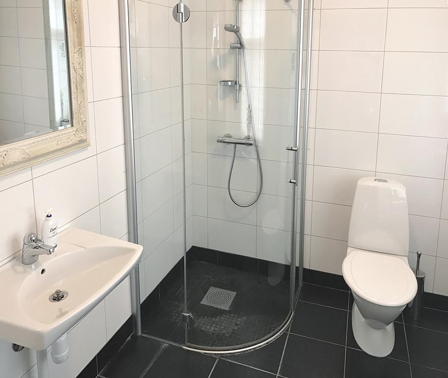 Vita Huset B&B Soelvesborg 外观 照片